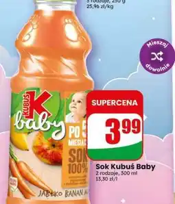 Dino Sok Kubuś Baby oferta