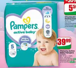 Dino Pieluchy Active Baby Pampers oferta