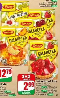 Dino Galaretka WINIARY oferta