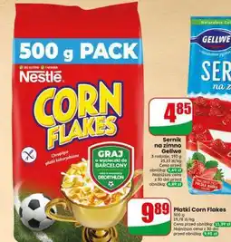 Dino Płatki Corn Flakes oferta