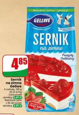 Dino Sernik na zimno Gellwe oferta