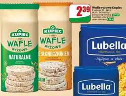 Dino Wafle ryżowe KUPIEC oferta