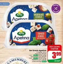 Dino Ser Snack Apetina oferta