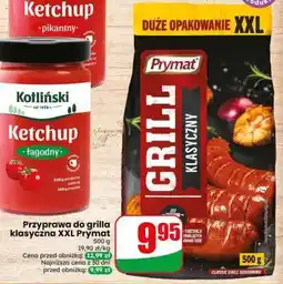 Dino Przyprawa do grilla klasyczna XXL Prymat oferta