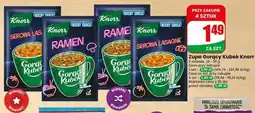 Dino Zupa GORĄCY KUBEK KNORR oferta