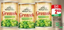 Dino Groszek konserwowy Warzyw Moc oferta