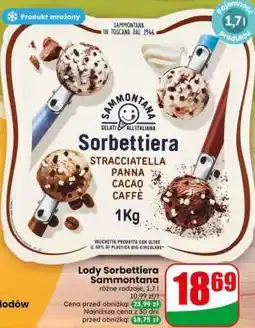 Dino Lody Sorbettiera Sammontana oferta