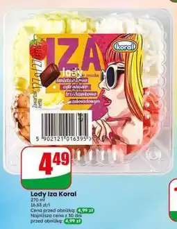 Dino Lody Iza Koral oferta