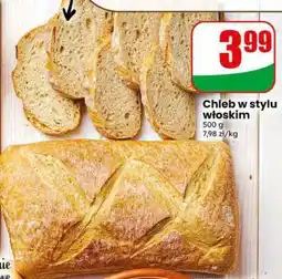 Dino Chleb w stylu włoskim oferta