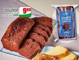 Dino Ciasto z mleczną czekoladą Wedel oferta