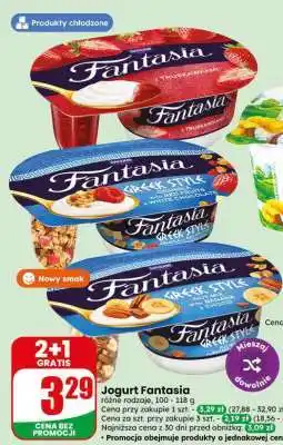 Dino Jogurt FANTASIA oferta