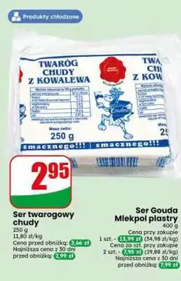 Dino Ser twarogowy chudy oferta