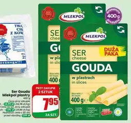 Dino Ser Gouda Mlekpol plastry oferta