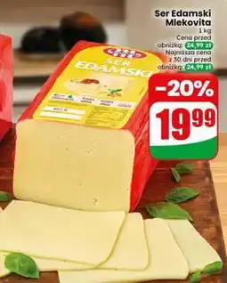Dino Ser edamski Mlekovita oferta