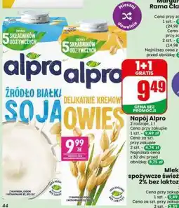 Dino Napój Alpro oferta