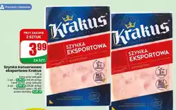 Dino Szynka konserwowa eksportowa KRAKUS oferta