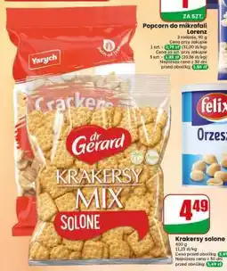 Dino Krakersy solone oferta