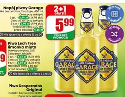 Dino Napój piwny Garage oferta
