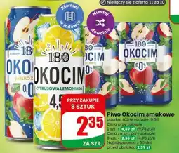 Dino PIWO OKOCIM SMAKOWE oferta
