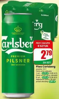 Dino Piwo Carlsberg oferta