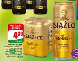 Dino Piwo Książęce oferta