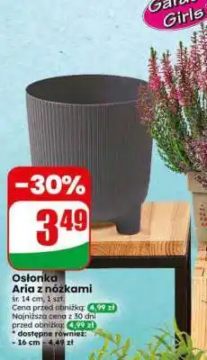 Dino Osłonka Aria z nóżkami oferta
