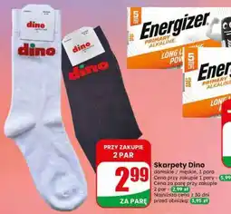 Dino Skarpety Dino oferta