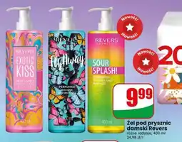 Dino żel pod prysznic damski Revers oferta