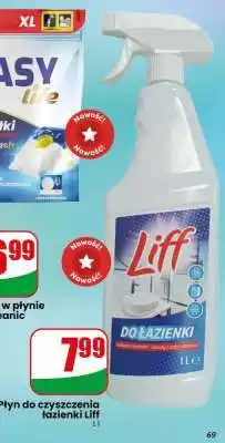 Dino Płyn do czyszczenia łazienki Liff oferta