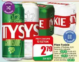 Dino Piwo Tyskie oferta