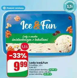 Dino Lody Ice & Fun oferta