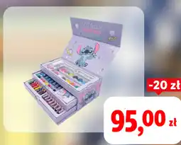 Lidl Zestaw artystyczny Stitch oferta
