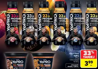 Jogurt Pitny YoPro