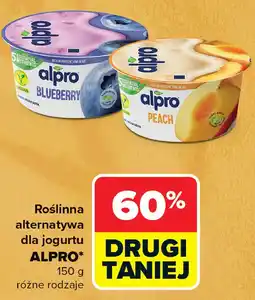 Carrefour Roślinna alternatywa dla jogurtu ALPRO oferta