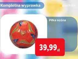 Lidl Piłka nożna Arsenal oferta