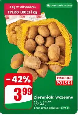 Dino Ziemniaki wczesne oferta