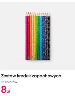 Pepco Zestaw kredek zapachowych oferta