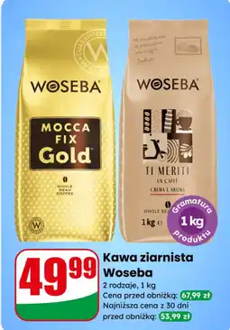 Dino Kawa ziarnista Woseba oferta