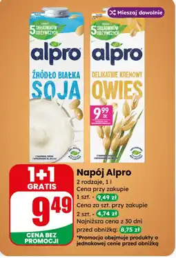 Dino Napój Alpro oferta