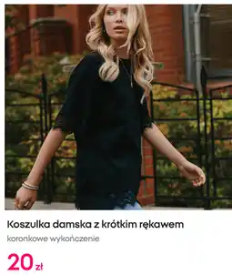 Pepco Koszulka damska z krótkim rękawem oferta