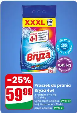 Dino Proszek do prania Bryza 4w1 oferta