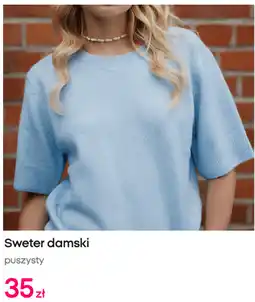 Pepco Sweter damski oferta