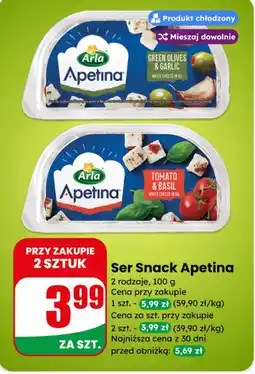 Dino Ser Snack Apetina Arla oferta