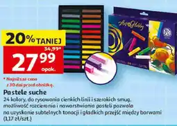 Auchan Pastele suche Astra Art & Hobby oferta