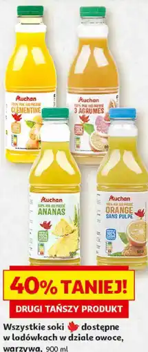 Auchan Soki Auchan oferta