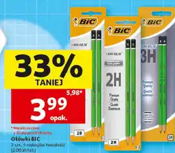 Auchan Ołówki BIC oferta