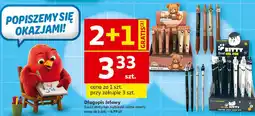 Auchan Długopis żelowy Sweet Bear / Kitty oferta