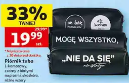 Auchan Piórnik tuba 1-komorowy oferta
