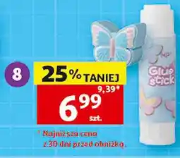 Auchan Klej w sztyfcie motylki oferta