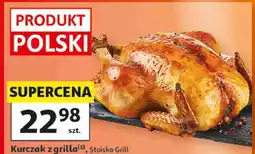 Auchan Kurczak z grilla, Stoisko Grill oferta